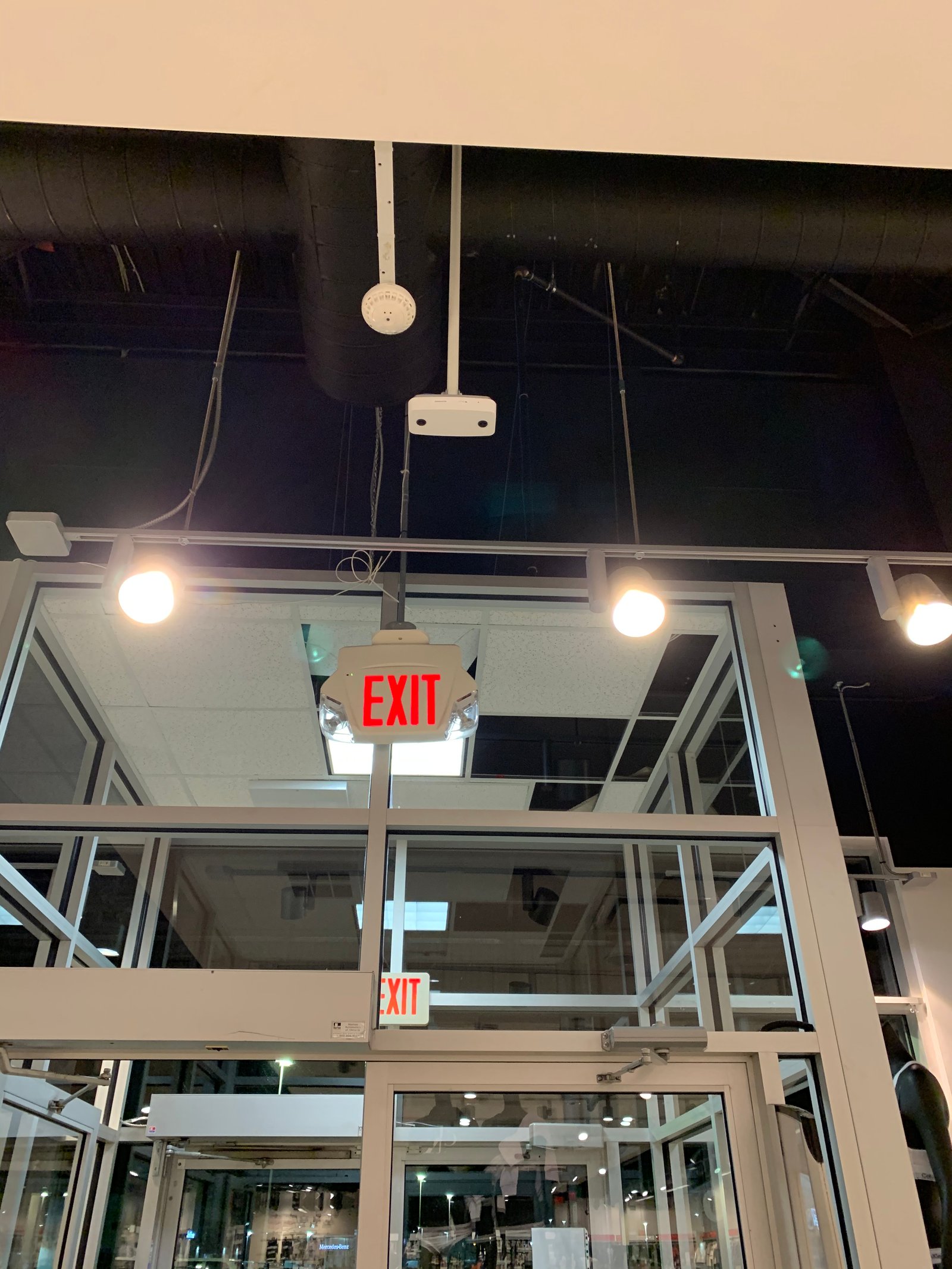 People Counter at retail stores